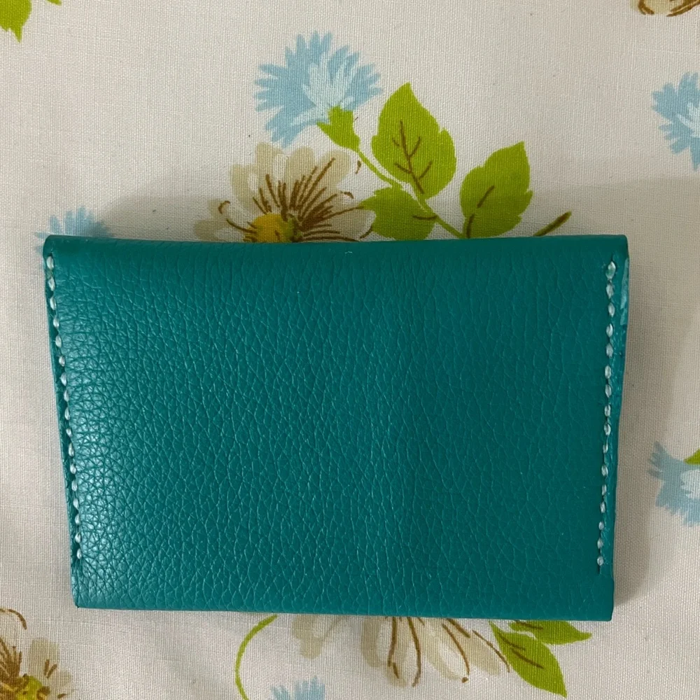 Handmade Genuine Leather Wallet
